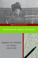 De liefde en de vrijheid, natuurlijk!