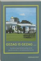 Gezag is gezag