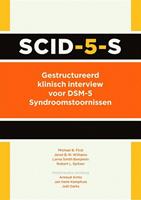 SCID-5-S: Interview