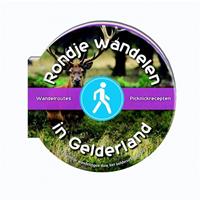 Rondje wandelen in Gelderland