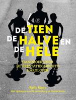 De tien, de halve en de hele - Rob Veer