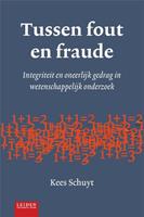 Tussen fout en fraude