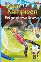 Kluitman Koen Kampioen - Het geheim van Broekie