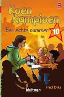 Koen Kampioen. Een echte nummer 10