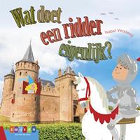 WAT DOET EEN RIDDER EIGENLIJK?