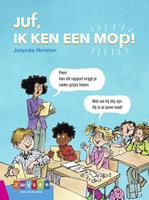 JUF, IK KEN EEN MOP!