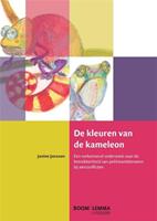 De kleuren van de kameleon
