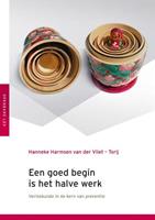 Een goed begin is het halve werk
