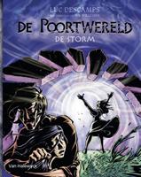 De poortwereld: De storm - Luc Descamps