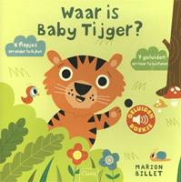 Waar is Baby Tijger?