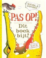 Pas op! Dit boek bijt!