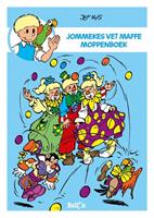 Jommekes vet maffe moppenboek