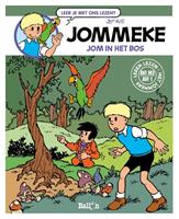 Jom in het bos