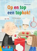 Leesserie Estafette: Op en top een topkok! - Tamara Bos