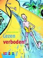 Leesserie Estafette: Lezen verboden! - Anneke Scholtens
