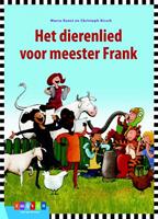 Leesserie Estafette: Het dierenlied voor meester Frank - Marco Kunst