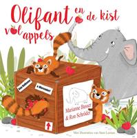 Olifant en de kist vol appels - Marianne Busser en Ron SchrÃ¶der