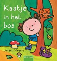 Kaatje: Kaatje in het bos - Liesbet Slegers