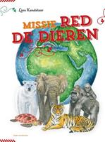 Missie Red de dieren - Lian Kandelaar