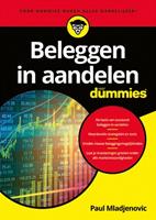 Voor Dummies: Beleggen in aandelen voor dummies - Paul Mladjenovic