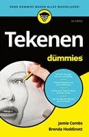 Voor Dummies: Tekenen voor Dummies - Jamie Combs en Brenda Hoddinott