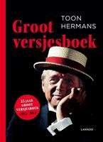 Groot Versjesboek - Toon Hermans