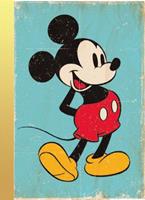 Gouden Boekjes: Het Gouden Boek van Mickey Mouse - Disney