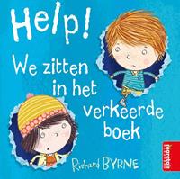 Help! We zitten in het verkeerde boek