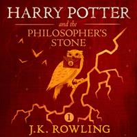 J.K. Rowling Harry Potter and the Philosopher's Stone