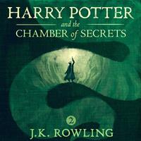 J.K. Rowling Harry Potter and the Chamber of Secrets