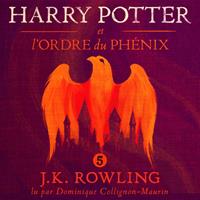 J.K. Rowling Harry Potter et l'Ordre du Phénix