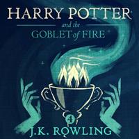 Pottermore Publishing Harry Potter and the Goblet of Fire (MP3-Download)