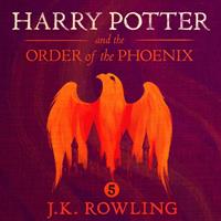 Pottermore Publishing Harry Potter and the Order of the Phoenix (MP3-Download)