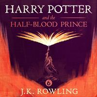 J.K. Rowling Harry Potter and the Half-Blood Prince