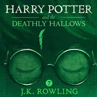 J.K. Rowling Harry Potter and the Deathly Hallows