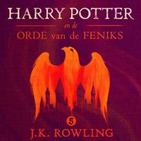 J.K. Rowling Harry Potter en de Orde van de Feniks