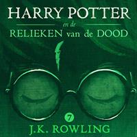 J.K. Rowling Harry Potter en de Relieken van de Dood