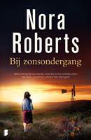 Nora Roberts Bij zonsondergang