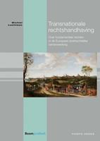 Transnationale rechtshandhaving - Michiel Luchtman - ebook