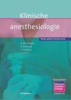 Klinische anesthesiologie