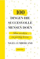 100 dingen die succesvolle mensen doen