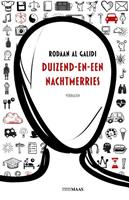 Duizend-en-een nachtmerries - Rodaan Al Galidi