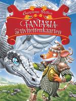 Fantasia activiteitenkaarten (set van 2) - Geronimo Stilton