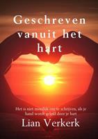 Geschreven vanuit het hart - Lian Verkerk