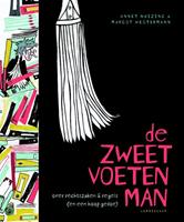 De zweetvoetenman - Annet Huizing