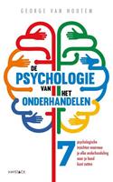 De psychologie van het onderhandelen