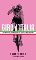 Giro d'Italia - Colin O'Brien