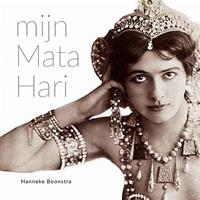 Mijn Mata Hari - Hanneke Boonstra