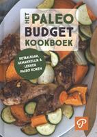 Paleo budget kookboek - Simone van der Koelen