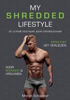 My Shredded Lifestyle - Merijn Schoeber, Sander Roex en Rowan van der Voort